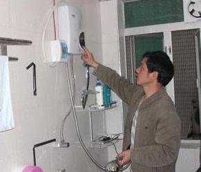 热水器水垢处理方法  樱雪热水器加热棒怎么除垢