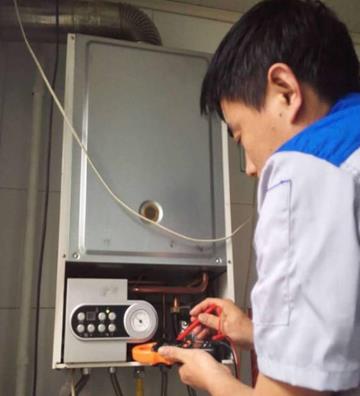 樱雪燃气热水器清洗